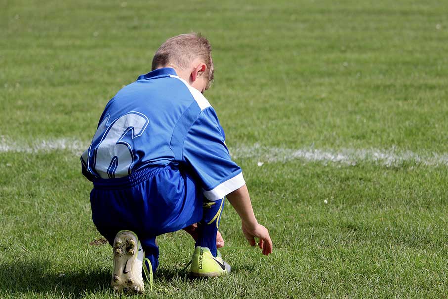 talento nel calcio