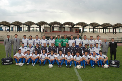 LA SQUADRA DELL'ASTREA STAGIONE 2005-2006