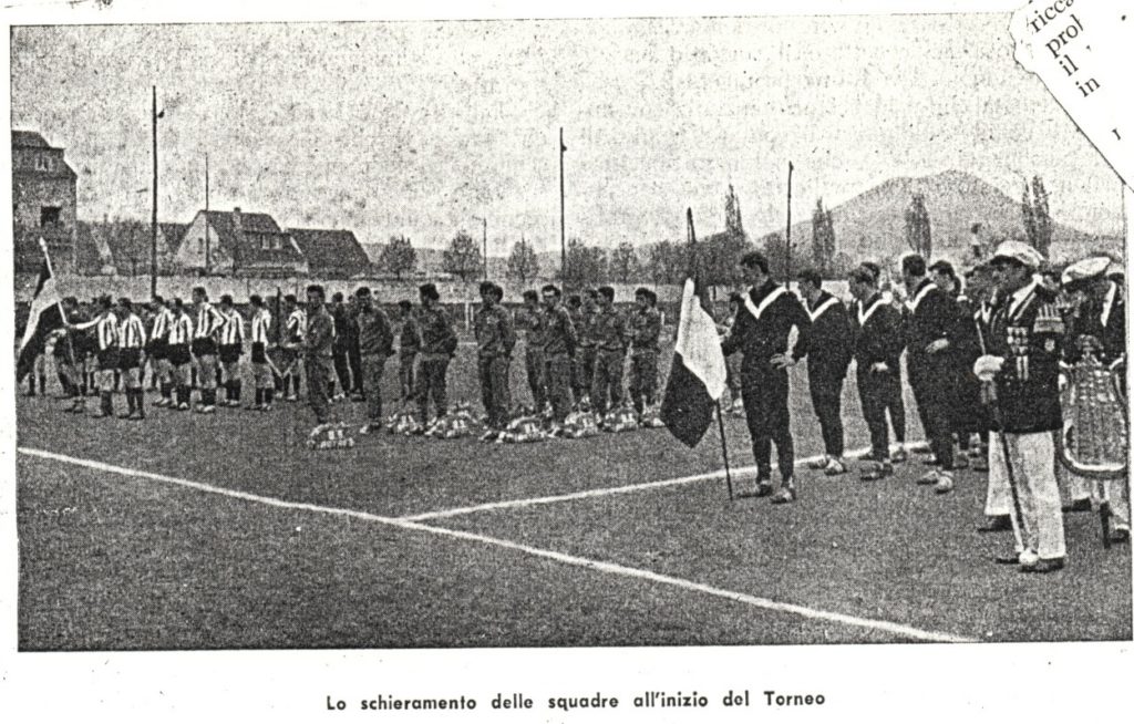 SQUADRA ASTREA