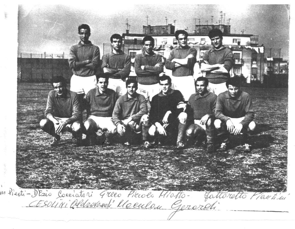 SQUADRA ASTREA
