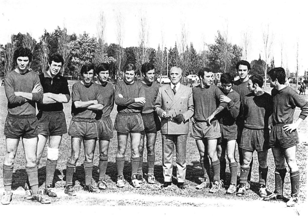 SQUADRA ASTREA