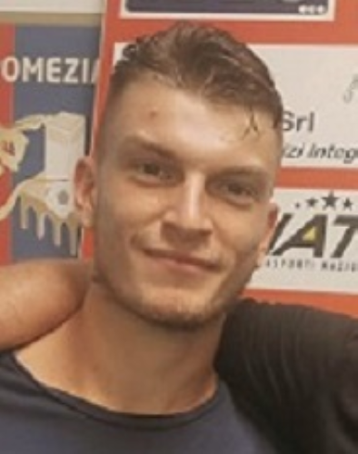 ROSSETTI ATTACANTE