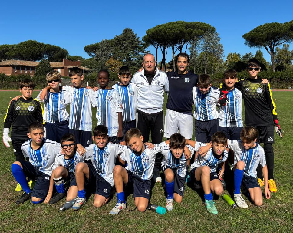 ESORDIENTI 2013