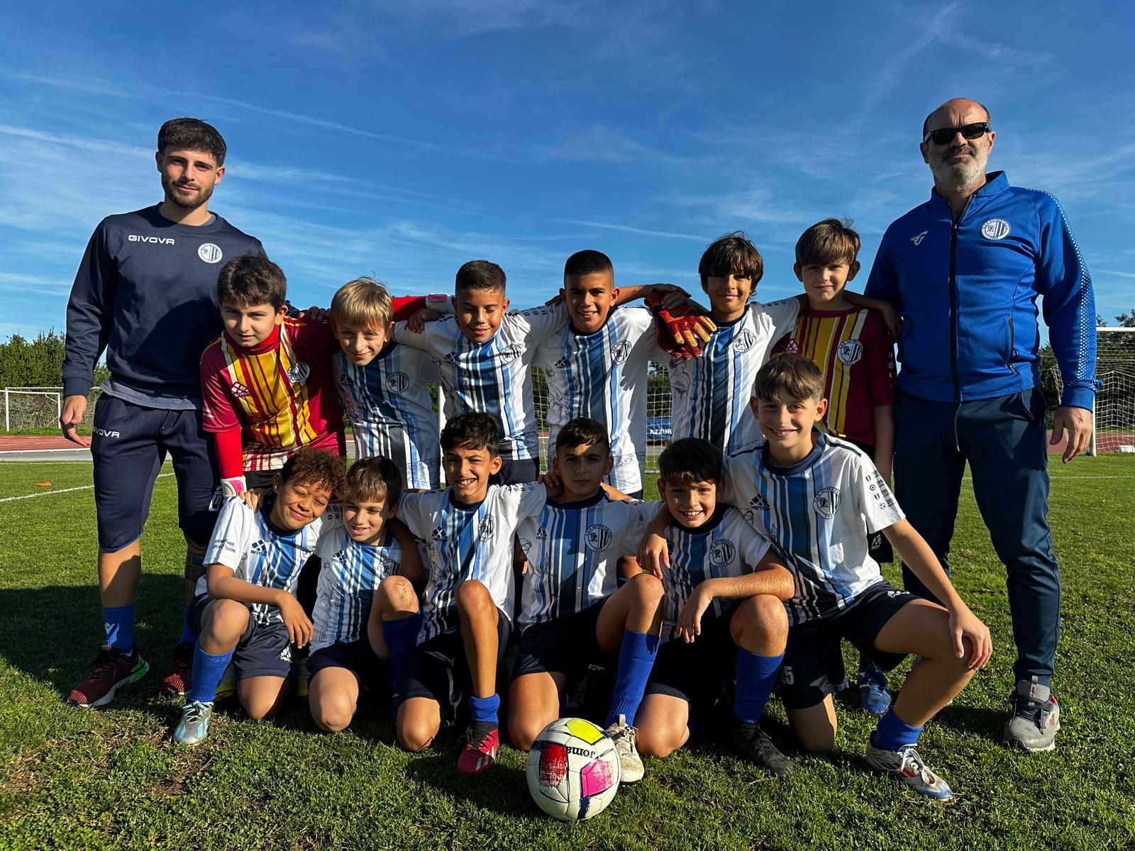 PULCINI 2014 AZZURRI