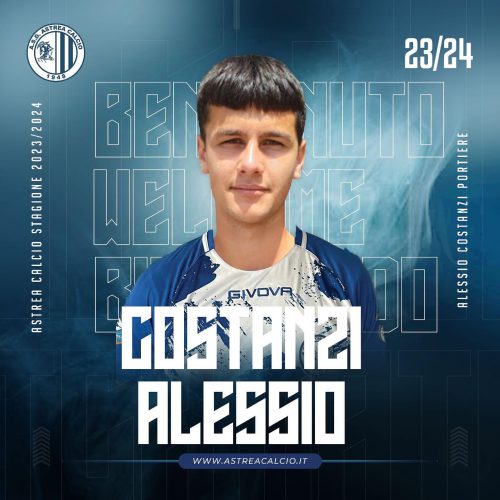 astrea calcio